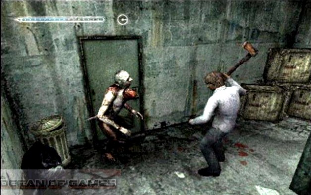 silent hill 4 pc abandonware